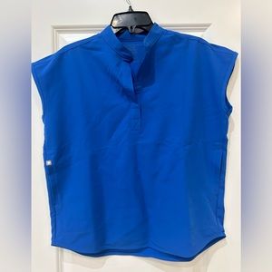 Figs Scrub Top- Rafaela Oversized Scrub Top - Brand New With Tags